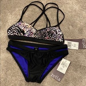 Zella bikini set